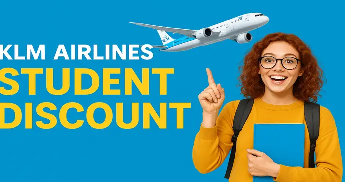 KLM Student Discount Promotion_2025915235514.webp